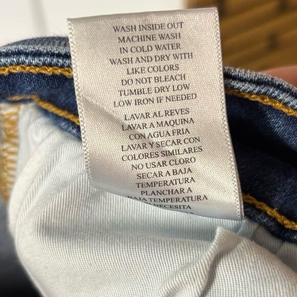 KanCan High Rise Skinny Ankle Jeans Size 25 - Picture 7 of 7